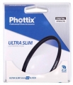 Фильтр ультрафиолетовый Phottix Ultra Slim 1mm UV 72mm