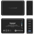 Универсальное сетевое зарядное устройство Tronsmart 5USB Quick Charge 2.0 Rapid Desktop Charger