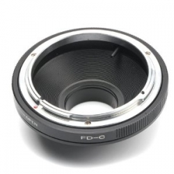 Адаптер Canon FD - C mount